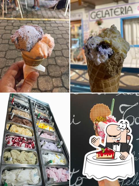 gelateria La Rosa dei Venti
