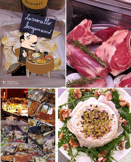 Cibo al Il Buongustaio