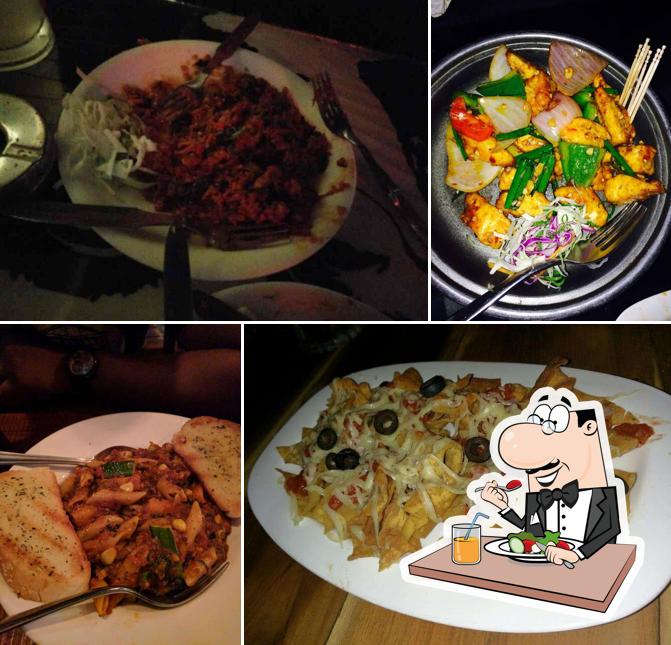 Meals at Jimi's