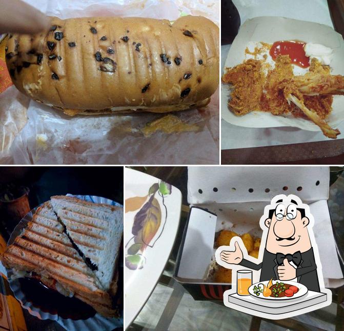 Food at Wheelies