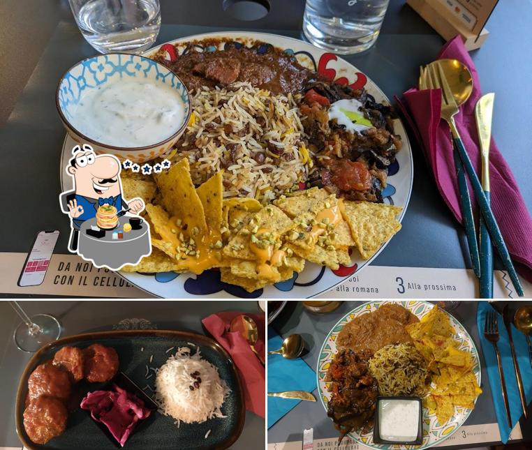 Platti al Artemis Persian Tapas Bar