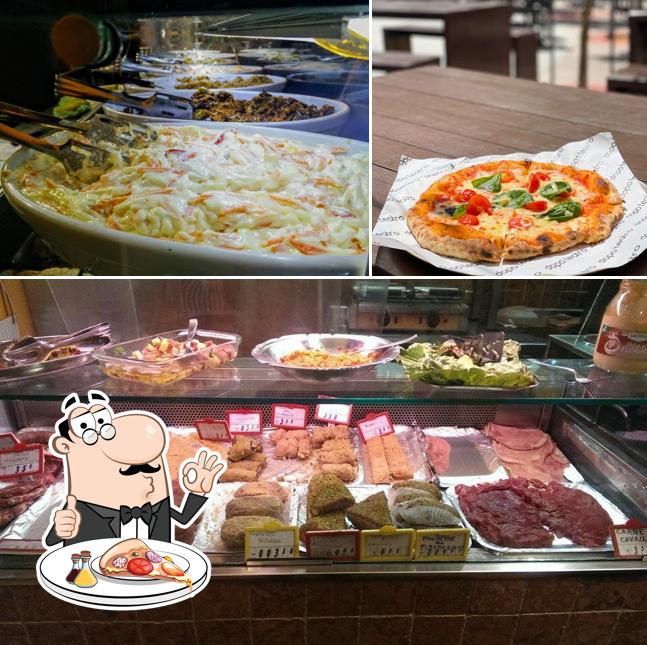 Ordina una pizza a Dopo Teatro