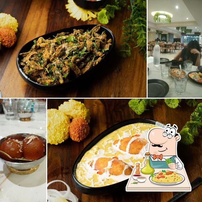 Meals at Bapu Ki Kutia (since 1964)