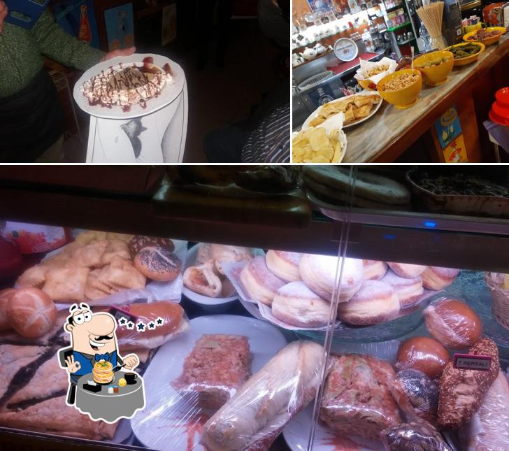 Platti al Bar Mascagni....Panta Rei