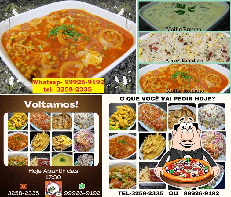 Restaurante Beer House