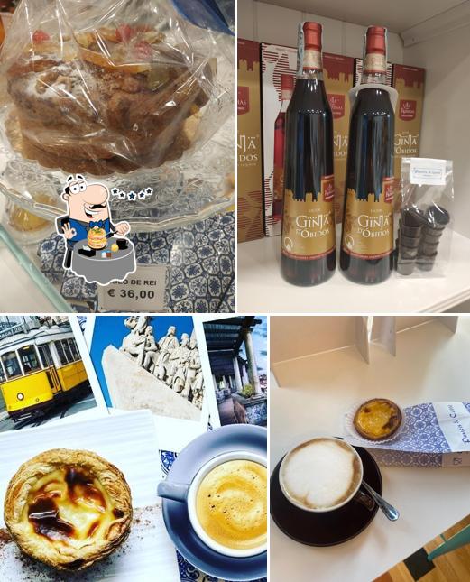 Platti al Pastéis & Caffè