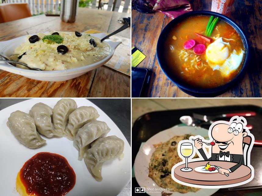 Meals at Cask & Crate