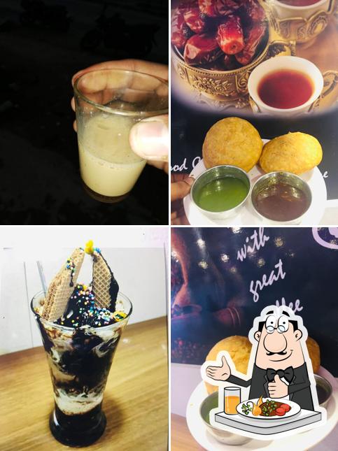 Meals at Coffee Club