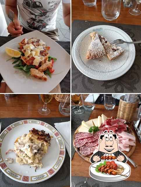 Cibo al Da Otello