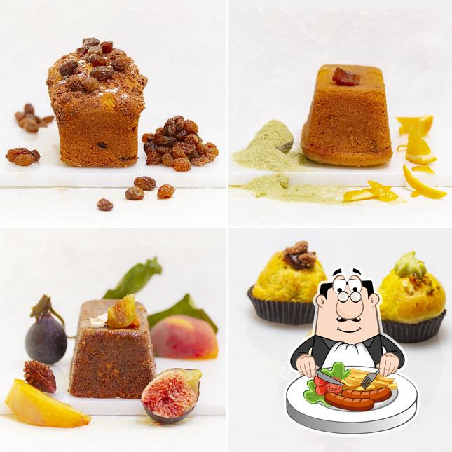 Mousse al cioccolato al Panificio De Mattei