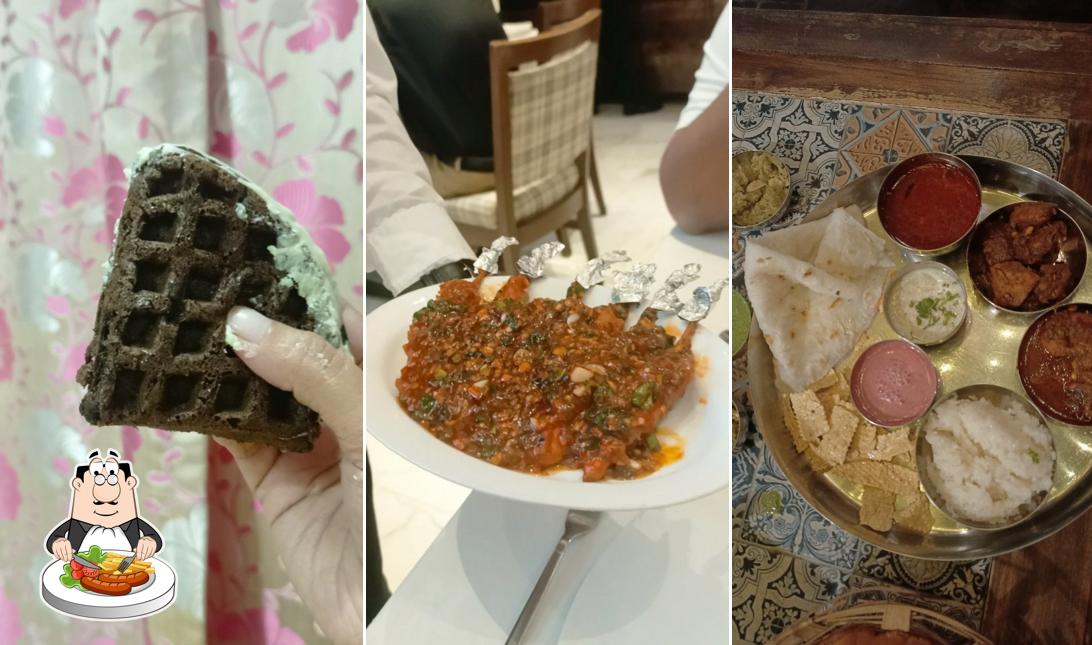 Meals at Foodeez