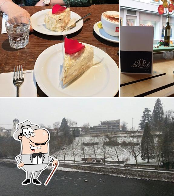 Gli esterni di Konditorei Himmels-bijou GmbH