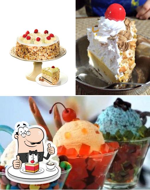 Don’t forget to try out a dessert at ibaco - Mahalakshmipuram, Bengaluru