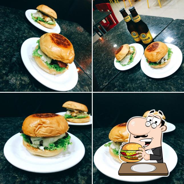 Dion's Burger