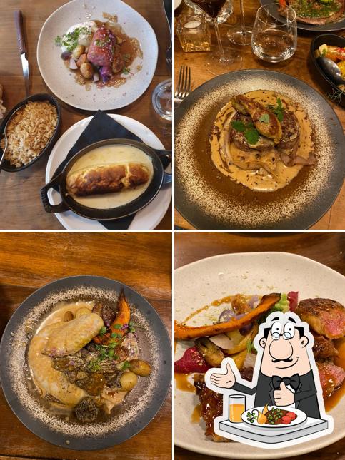 LE BISTROT ABEL - Bistrot lyonnais gastronomique