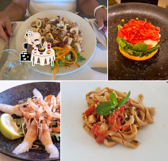 Platti al La Cucina di Nonna Tina (Ristorante dal Baffo)