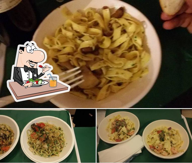Cibo al La Pastasciutta
