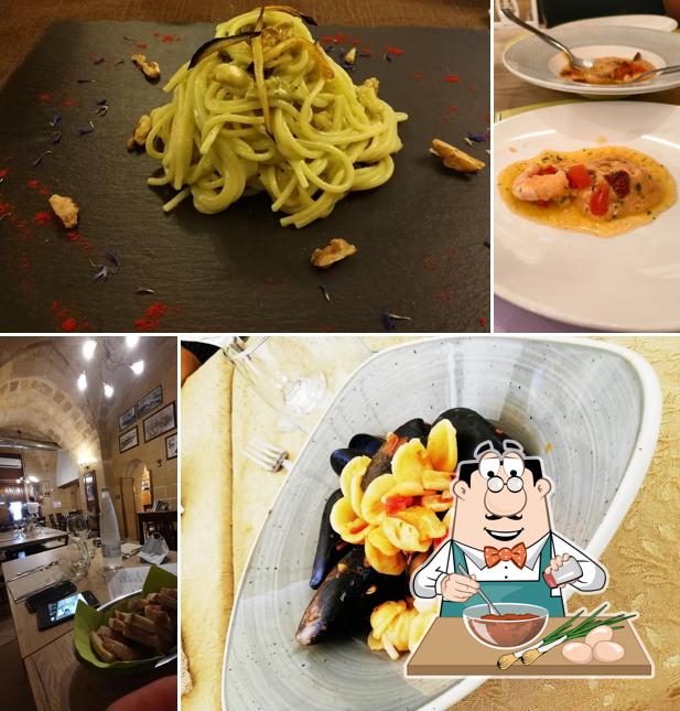 Ravioli al La Pignata