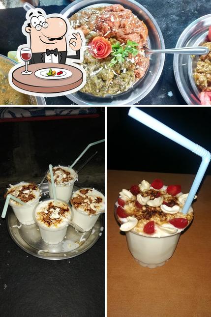 Food at NEW PUNJABI DHABA