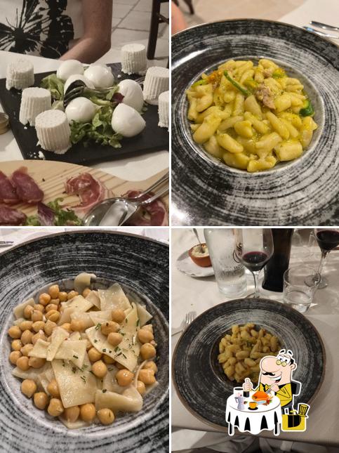 Cibo al Palazzo Iaquinta - Rooms, Restaurant & Wellness