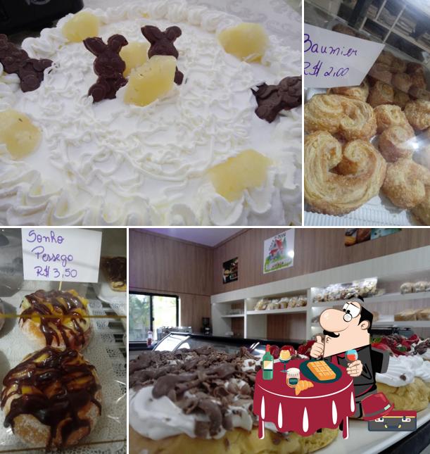 Descubra as opções doces