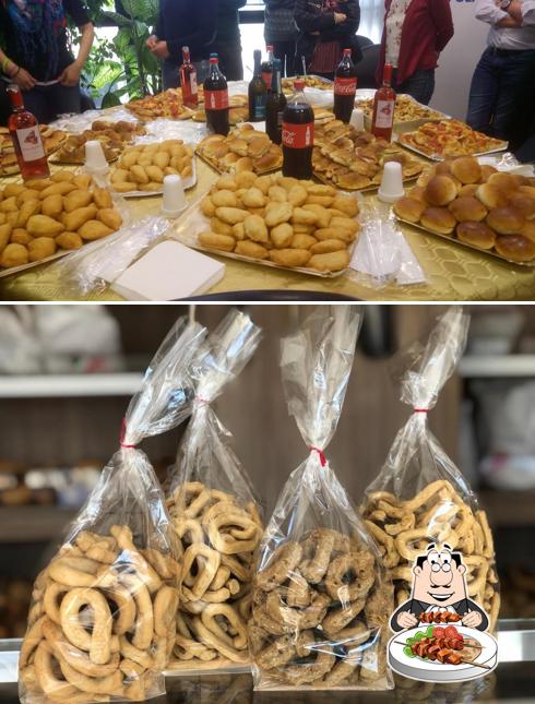 Platti al Pala D'Oro Panificio - Pasticceria - Gastronomia
