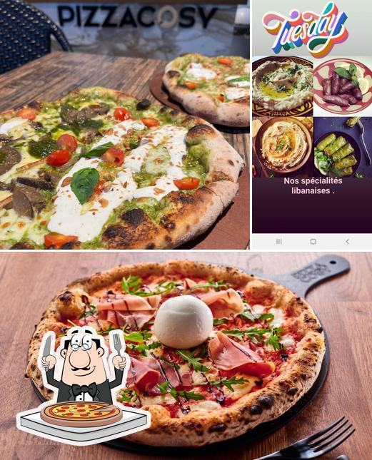 Pizza Cosy