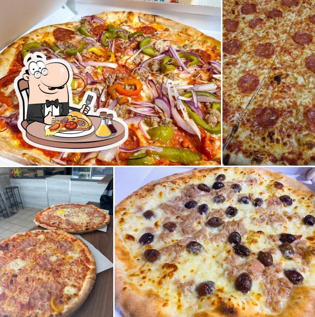 Ordina una pizza a Pizzeria Mestrina