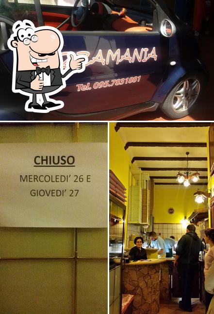 Ecco una foto di Pizzamania