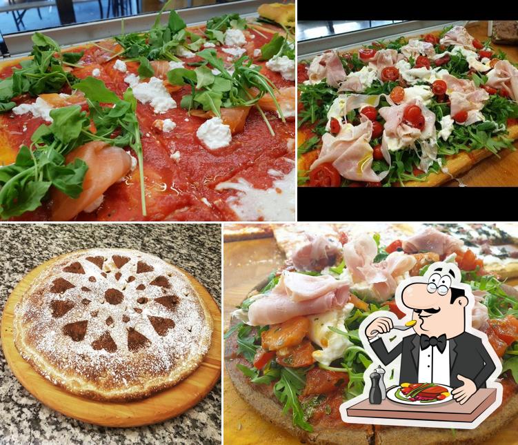 Platti al Pizzeria Super Pizza Borgo a Buggiano