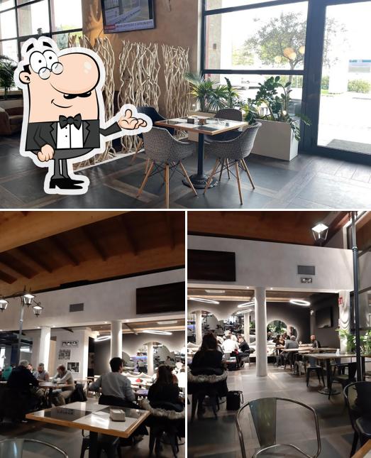 Siediti a un tavolo di Place44