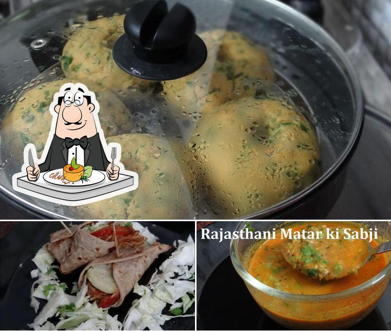 Meals at PriRahul's Kitchen