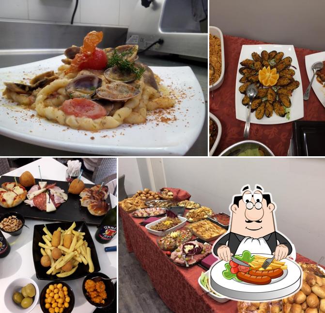 Platti al Bar Tiffany