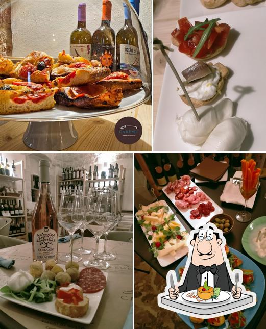 Cibo al Carême