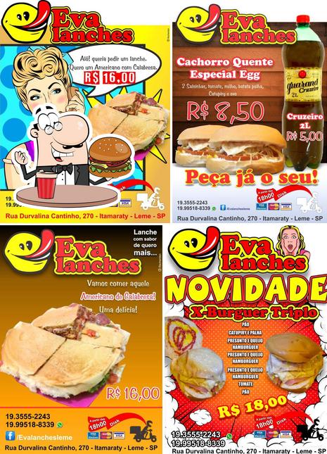 Eva Lanches