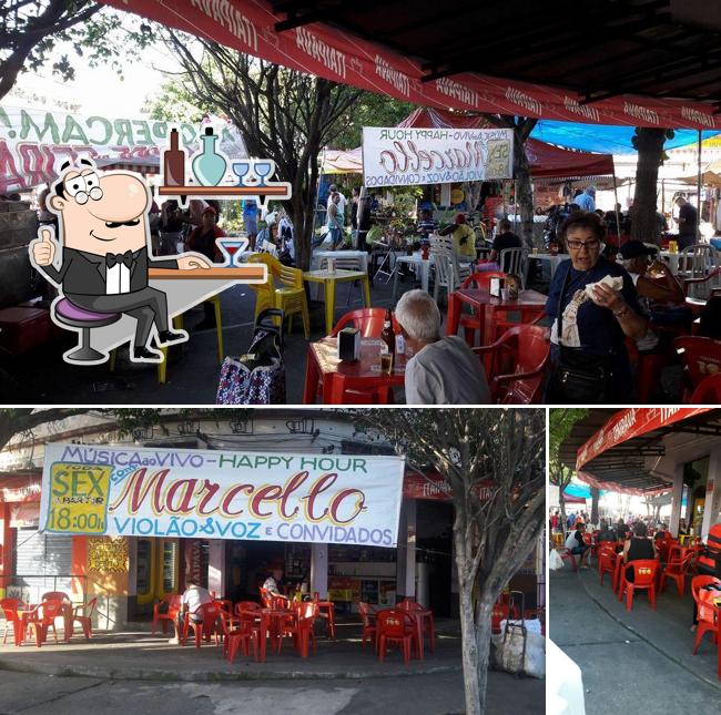 Veja imagens do interior do Rota Do Rei