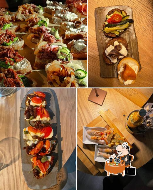 Cozze al Vineria G65