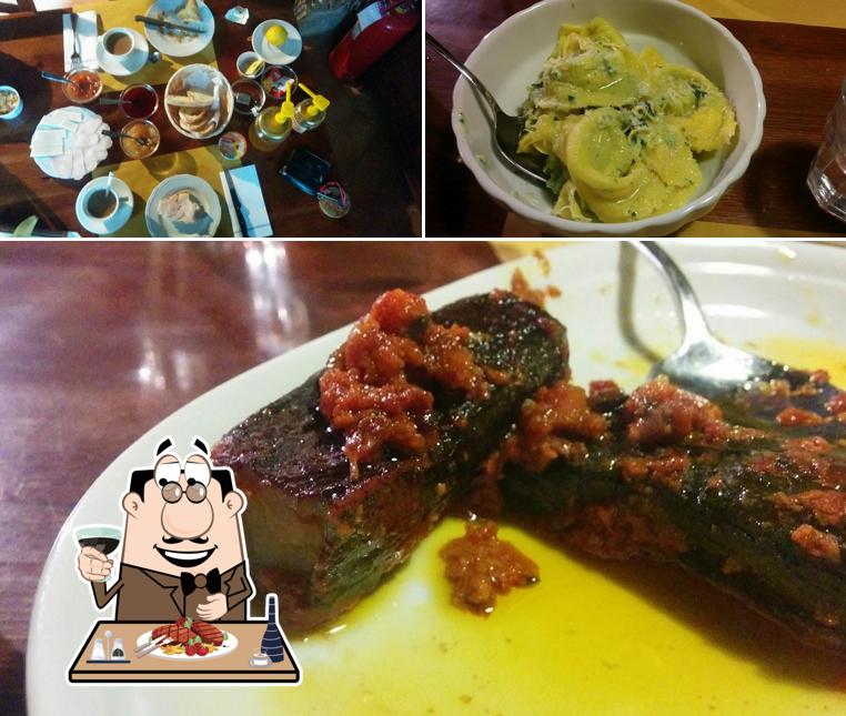 Filet mignon al Agriturismo Piccola Raieda