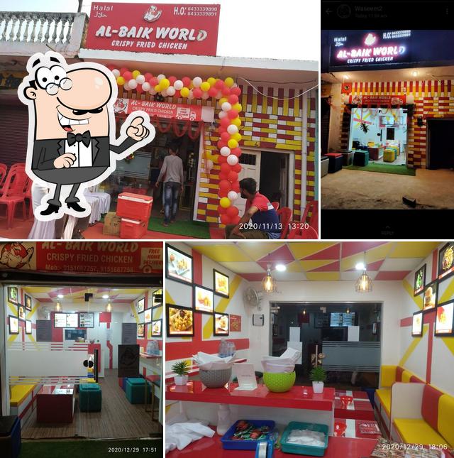 Al-baik world