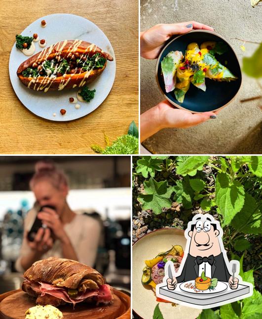 Lumache al Café Bar Lockentopf