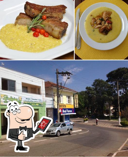 Delicias do Milho Itapeva SP