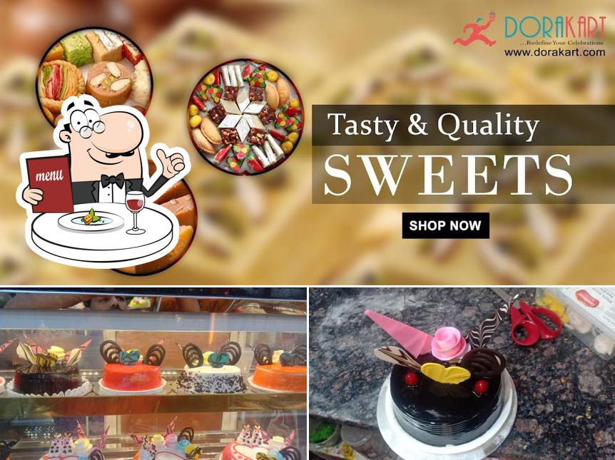 Meals at DoraKart Cakes & Bouquets Delivery Service