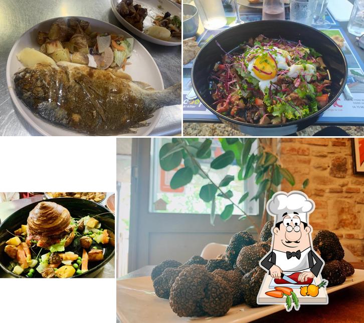 Bibimbap à Restaurant Fa Bio Li