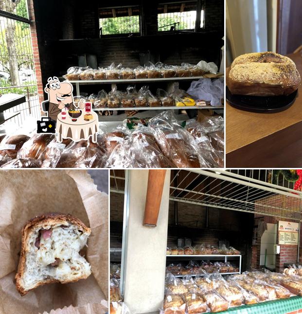 Comida em Fornos de Gramado