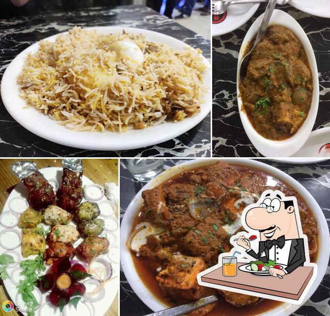 Meals at GRAND BIRYANI MAHAL