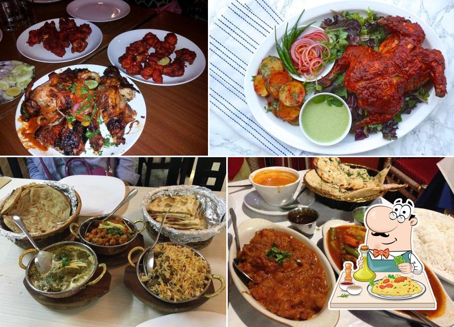 Meals at HOTEL SHRAVAN DINING