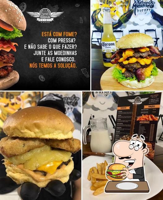 Heaven Burger