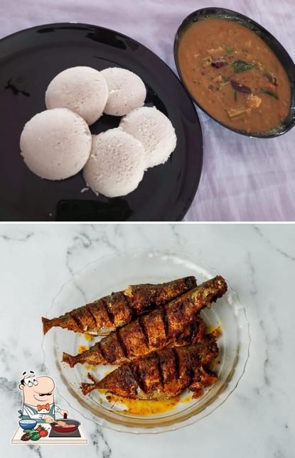 Joy Of Home Food Kitchen