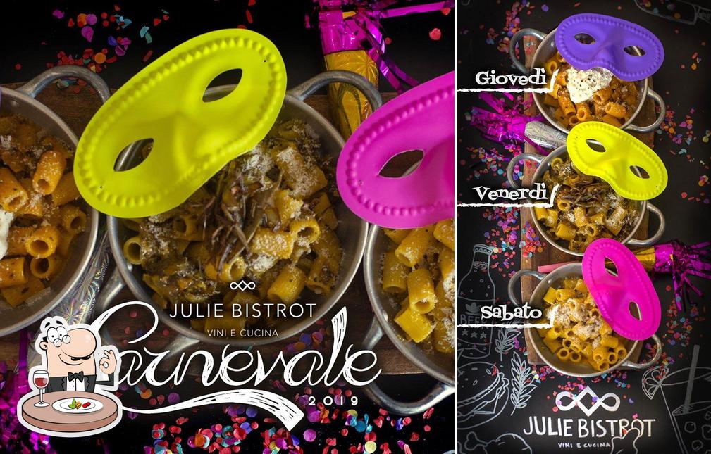 Cibo al Julie Bistrot