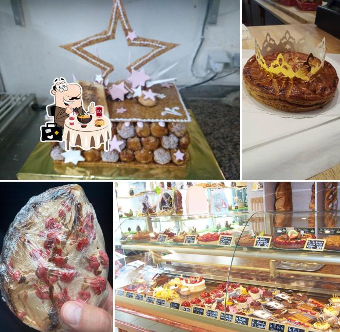 La Tortue Dorée Boulangerie, pâtisserie, pizzas, snack & traiteur